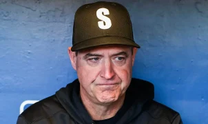 Dan Wilson announces his own firing as Seattle Mariners manager in rare postgame moment