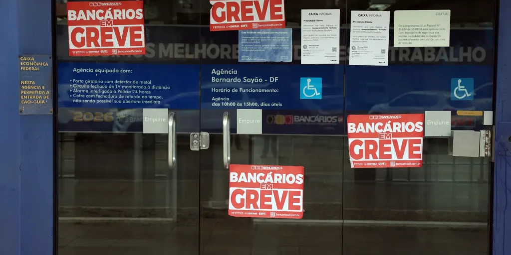 TST julga nesta terça dissídio da greve dos trabalhadores da Caixa
