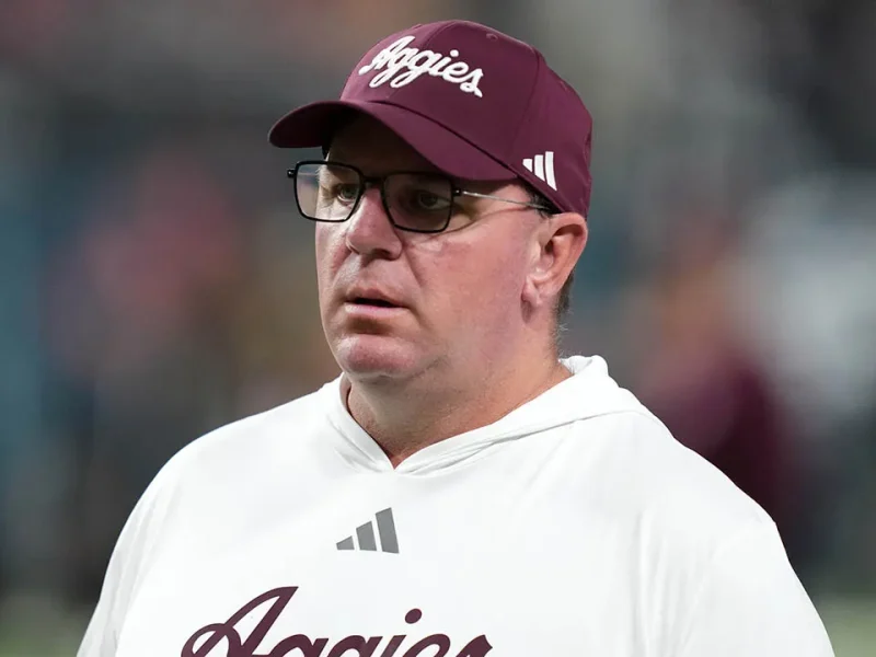 Texas A&M posts blank end zone teaser on social media, internet trolls understand their assignment