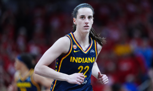 Caitlin Clark puking her brains out at halftime appears to be key to Indiana Fever victories