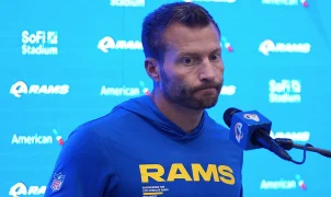 Sean McVay says NFL has admitted officials made major mistake that probably cost the Rams a loss vs Denver
