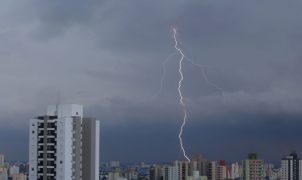 Defesa Civil coloca São Paulo em estado de atenção por chuvas persistentes
