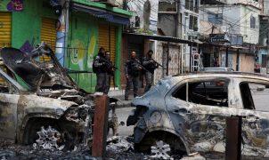 União e estado do Rio firmam acordos para retomar áreas dominadas por facções e proteger vias estratégicas