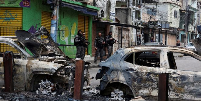 União e estado do Rio firmam acordos para retomar áreas dominadas por facções e proteger vias estratégicas