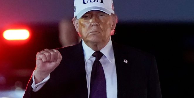 Trump critica Brasil por facções e cita PCC e Comando Vermelho em documento ao Congresso dos EUA