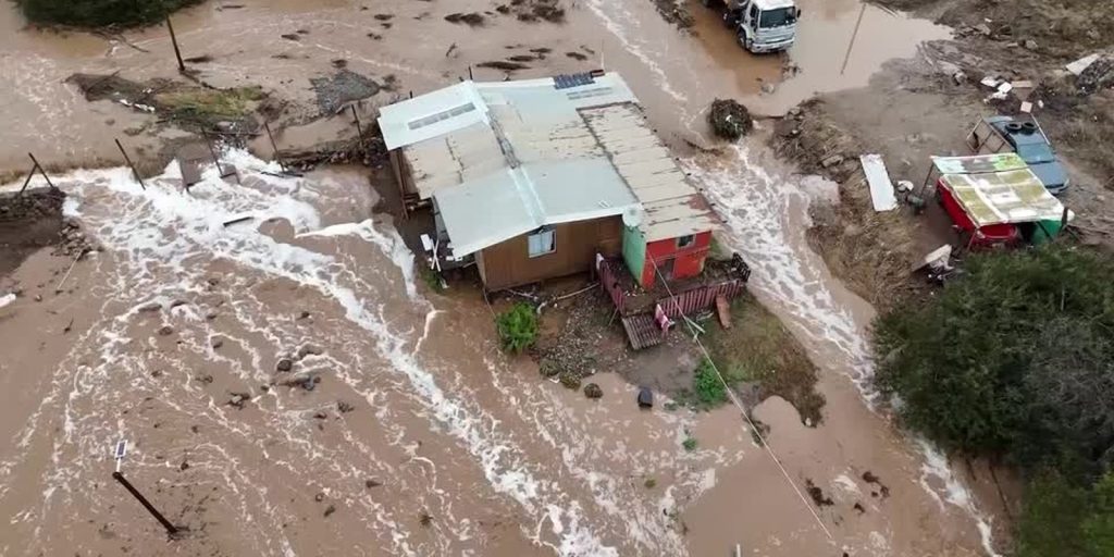 El Niño deve se intensificar até fevereiro de 2027, alerta OMM