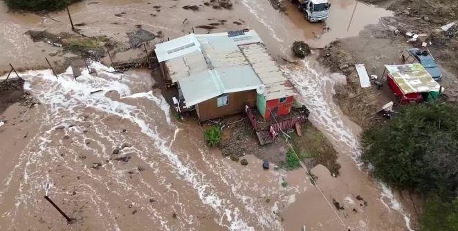 El Niño deve se intensificar até fevereiro de 2027, alerta OMM