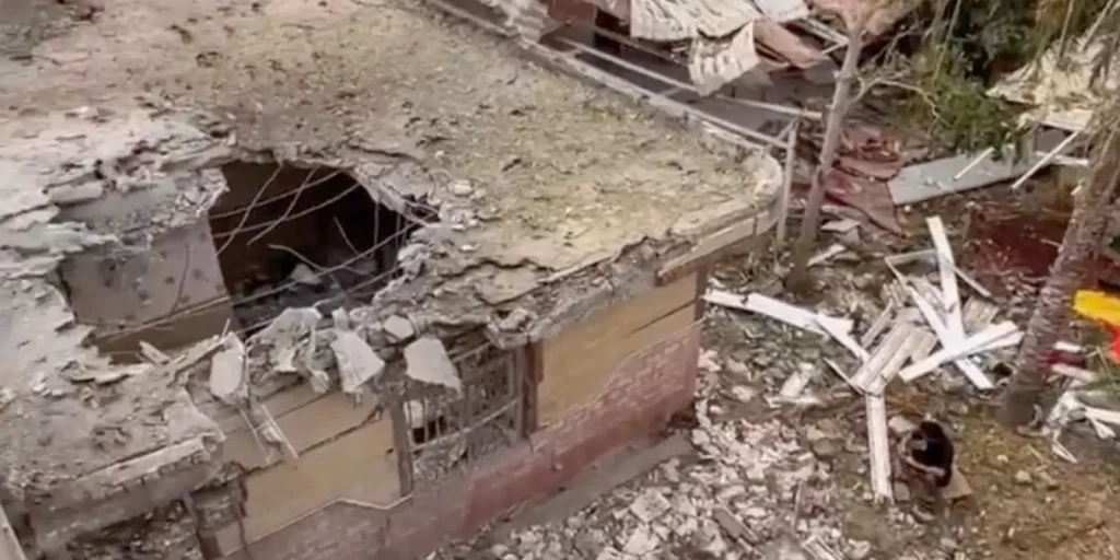 EUA retomam ataques ao Irã e põem fim à trégua; casa de casamento é atingida