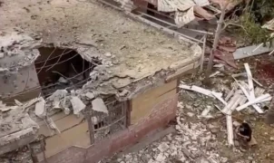 EUA retomam ataques ao Irã e põem fim à trégua; casa de casamento é atingida