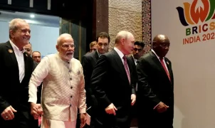 Brics cobra contenção no Oriente Médio e critica tarifas unilaterais em cúpula na Índia