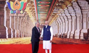 Cúpula do Brics em Nova Délhi defende reforma da ONU e ampliação do Conselho de Segurança