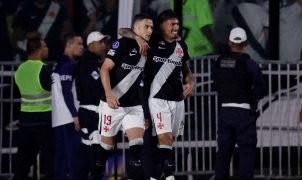 Vasco vence Santa Fe e mantém vivo sonho de final brasileira na Sul-Americana