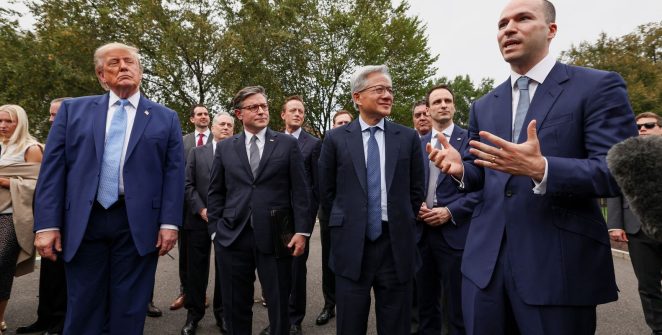 Trump fecha acordo de autorregulação da IA com bigtechs e amplia debate sobre superinteligência
