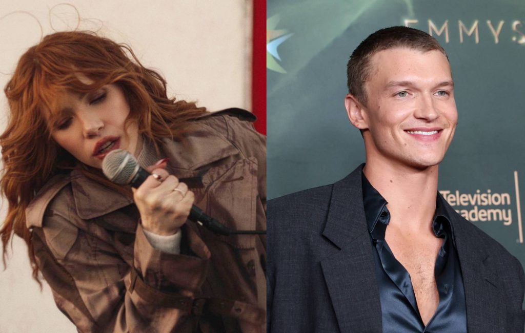 Carly Rae Jepsen sugere que nomeou o filho por causa de personagem de Heated Rivalry