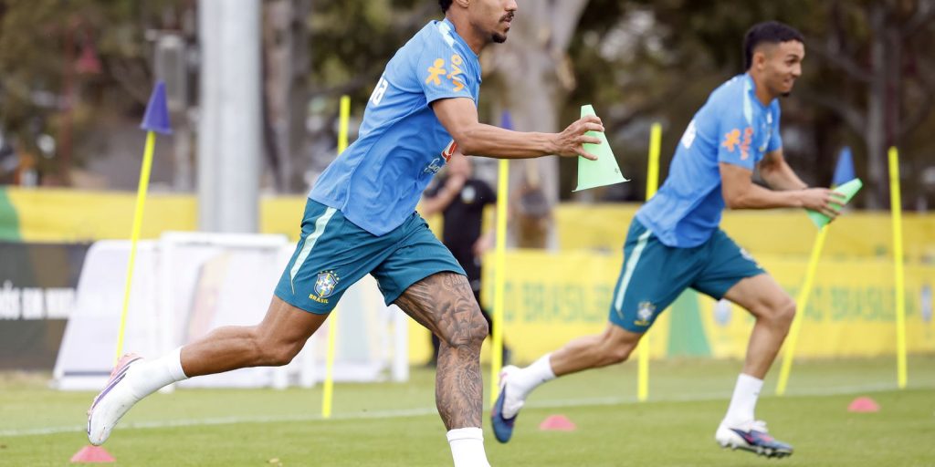 Brasil abre novo ciclo pós-Copa com amistoso contra a Austrália nesta sexta