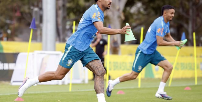 Brasil abre novo ciclo pós-Copa com amistoso contra a Austrália nesta sexta