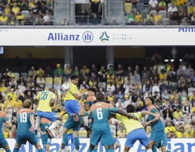 Brasil encara Austrália em Brisbane com time reformulado e duas estreias