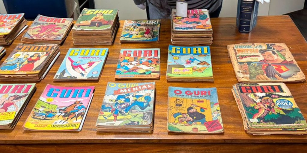 Biblioteca Nacional reintegra 164 publicações históricas furtadas do acervo