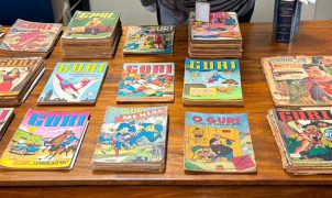 Biblioteca Nacional reintegra 164 publicações históricas furtadas do acervo