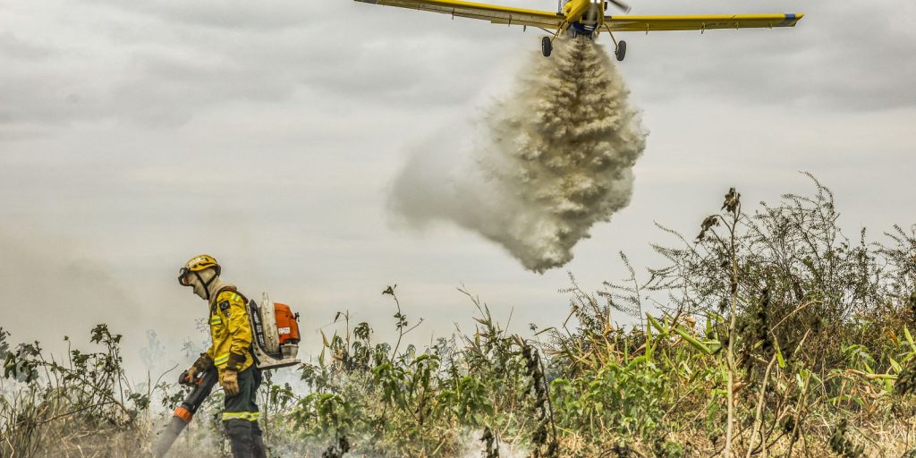 ONU alerta: limite de 1,5 °C será ultrapassado e pede ação imediata