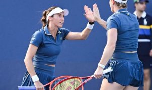 Luisa Stefani e Dabrowski avançam às quartas de final do US Open