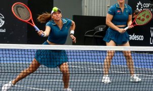 Luisa Stefani avança por W.O. às semifinais do SP Open; Naná e Victória se despedem