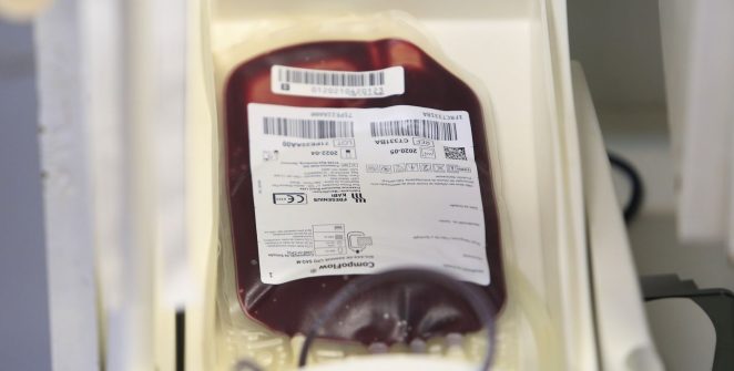Estoque da Pró-Sangue cai a níveis críticos e instituição pede doações urgentes