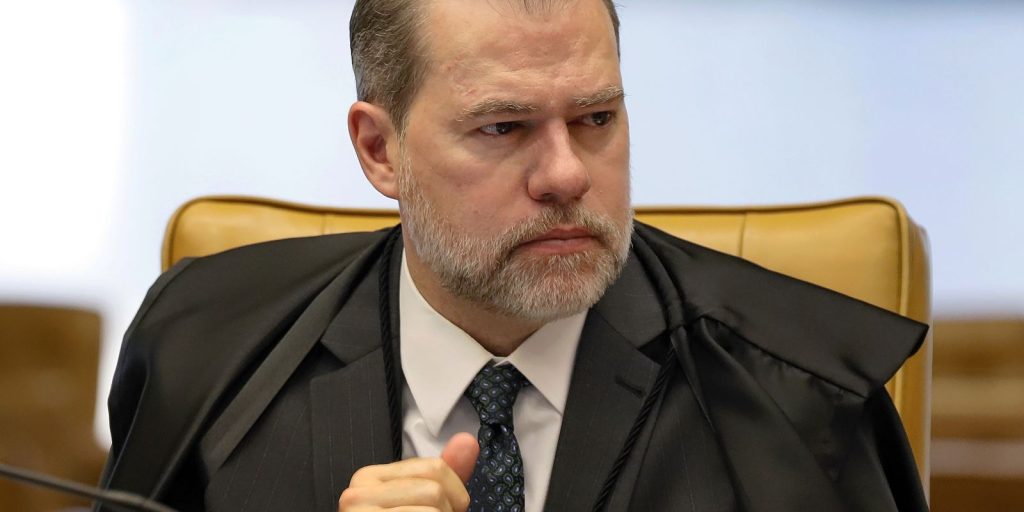 Toffoli libera campanha de Renan Santos na internet após partido atender parcialmente exigências do TSE