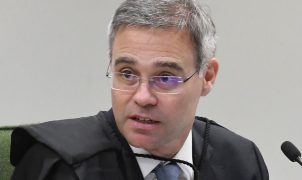 Afastamento de diretor da PF no STF partiu de pedido do partido Novo