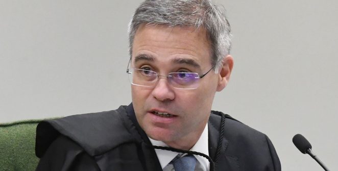 Afastamento de diretor da PF no STF partiu de pedido do partido Novo