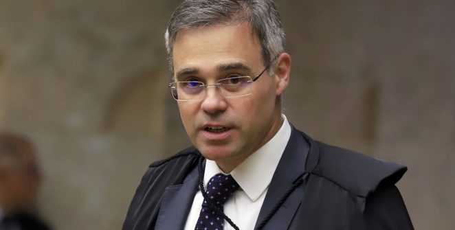 Mendonça confirma que ouviu Vorcaro em seu gabinete e explica ausência da PF