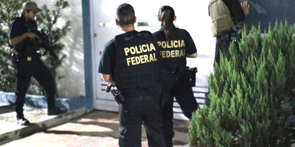 Operação da PF contra abuso sexual infantojuvenil resulta em 44 prisões em todo o país