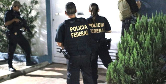 Operação da PF contra abuso sexual infantojuvenil resulta em 44 prisões em todo o país