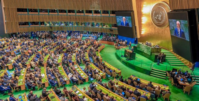 Lula leva defesa do multilateralismo e reforma do Conselho de Segurança à Assembleia Geral da ONU