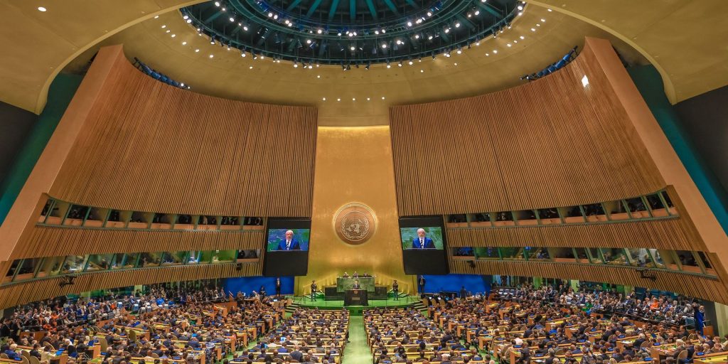 Lula abre 81ª Assembleia Geral da ONU com defesa do multilateralismo e reforma do Conselho de Segurança