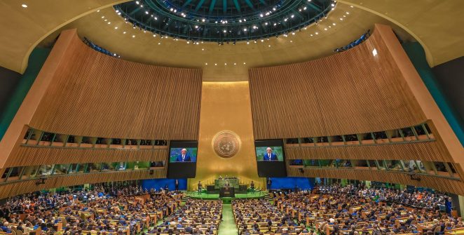 Lula abre 81ª Assembleia Geral da ONU com defesa do multilateralismo e reforma do Conselho de Segurança