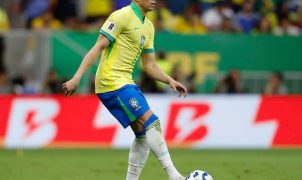 Vanderson substitui Wesley, cortado por lesão, na Seleção para amistosos na Ásia e Oceania