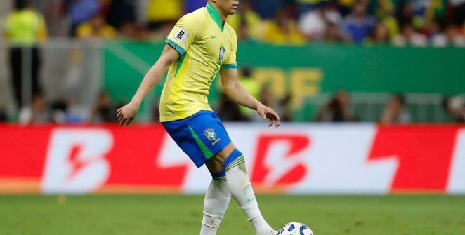 Vanderson substitui Wesley, cortado por lesão, na Seleção para amistosos na Ásia e Oceania