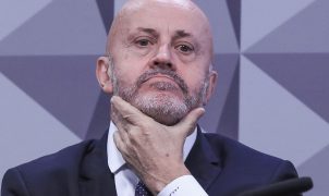 STF libera filho de Careca do INSS com uso de tornozeleira eletrônica