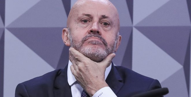 STF libera filho de Careca do INSS com uso de tornozeleira eletrônica