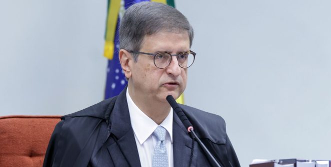 Gonet defende anulação de investigação sobre mensagens entre Moraes e Vorcaro