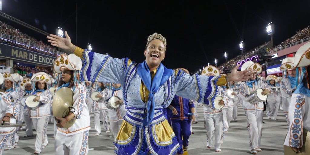 Grupo Especial do Rio inicia temporada de escolha de sambas-enredo para o Carnaval 2027