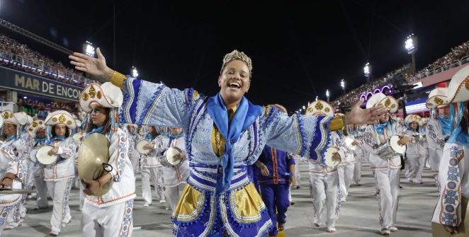Grupo Especial do Rio inicia temporada de escolha de sambas-enredo para o Carnaval 2027