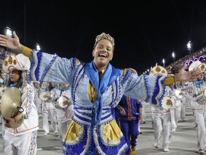 Grupo Especial do Rio inicia temporada de escolha de sambas-enredo para o Carnaval 2027