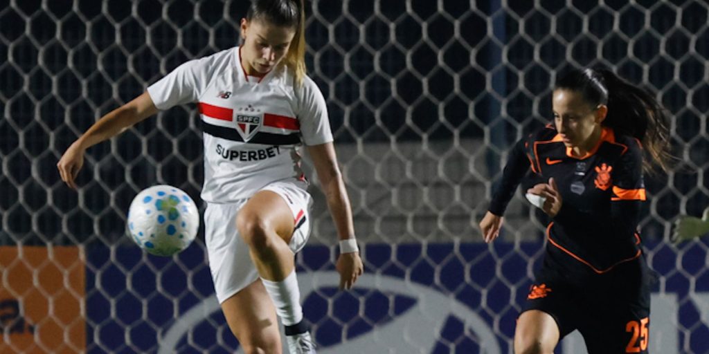 Corinthians e São Paulo abrem final do Brasileirão Feminino na Neo Química Arena