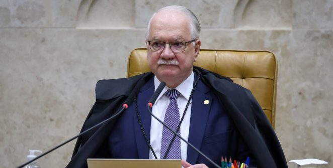 Fachin suspende afastamento de diretores da PF e critica guerra de decisões no STF