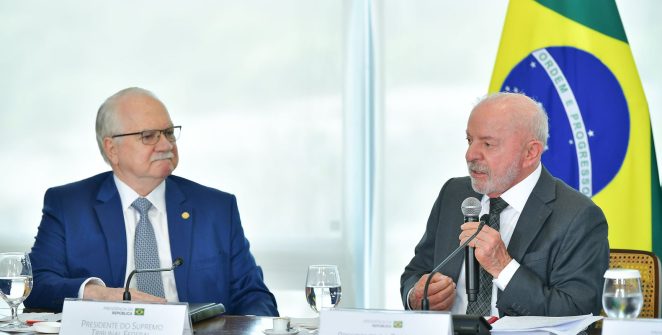 Fachin afirma que resposta do Judiciário à crise será dentro da legalidade
