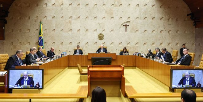 Fachin pede serenidade ao STF em julgamento inédito sobre investigação de Moraes