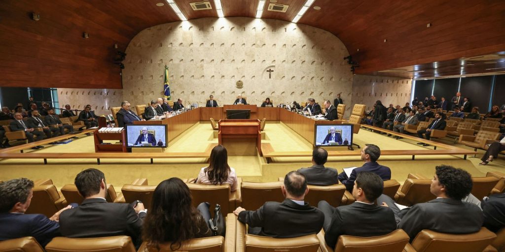 Gonet nega vínculos com Vorcaro e diz que único encontro ocorreu em 2024