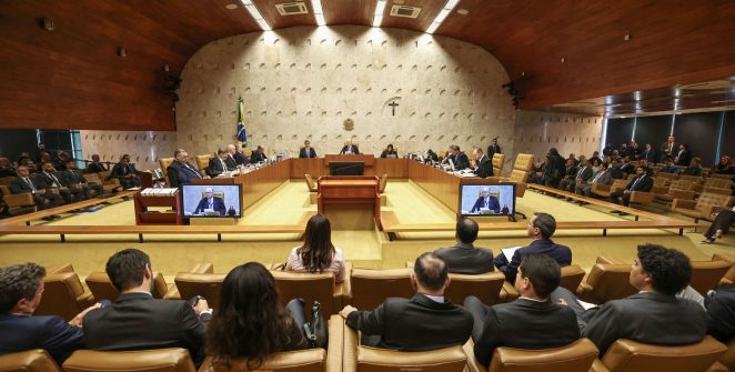 Gonet nega vínculos com Vorcaro e diz que único encontro ocorreu em 2024